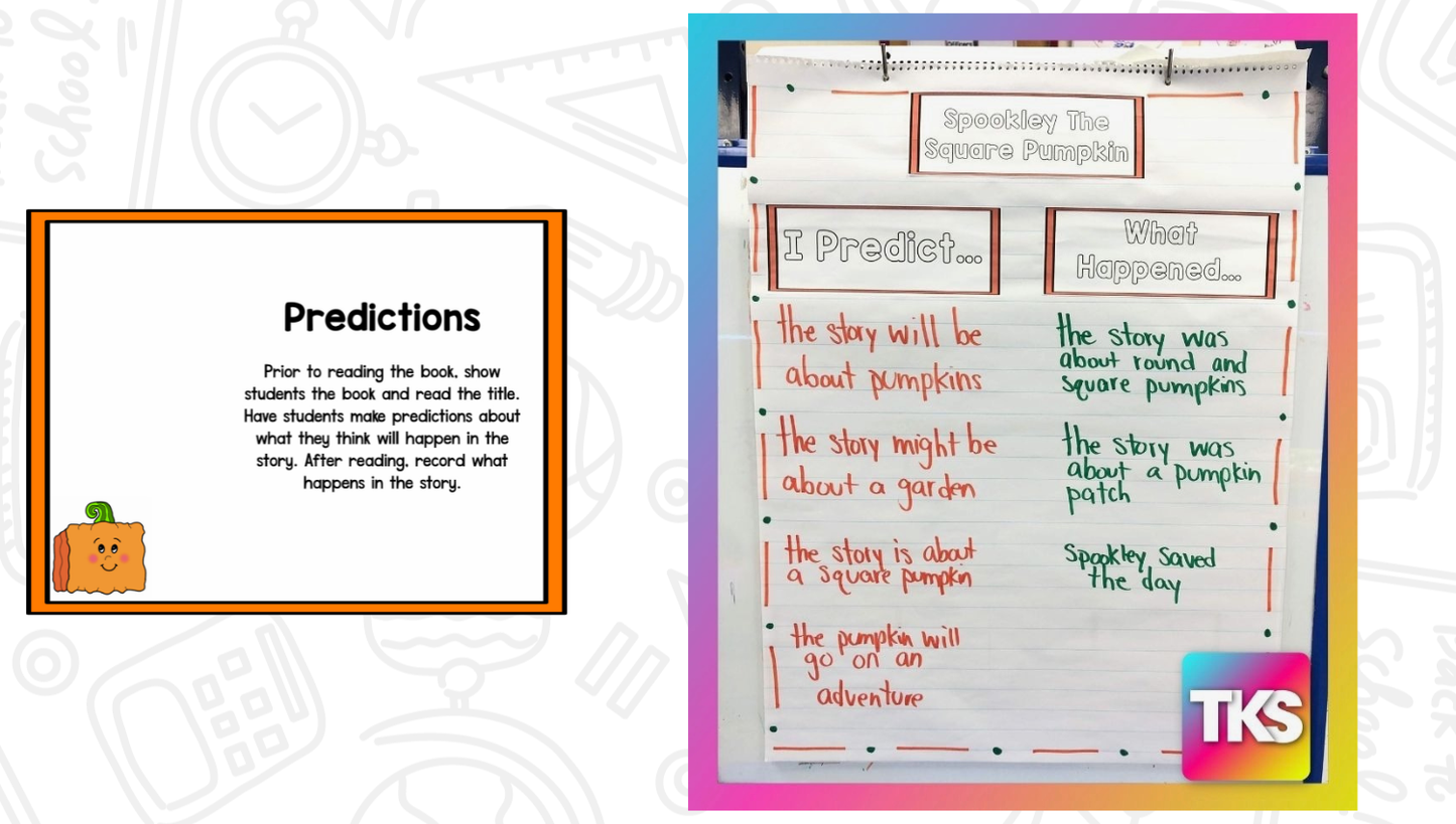 Read It Up! Spookley The Square Pumpkin