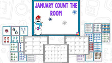Count the Room for the Whole Year!