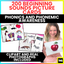 kindergarten phonics lessons