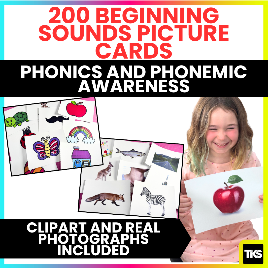 kindergarten phonics lessons