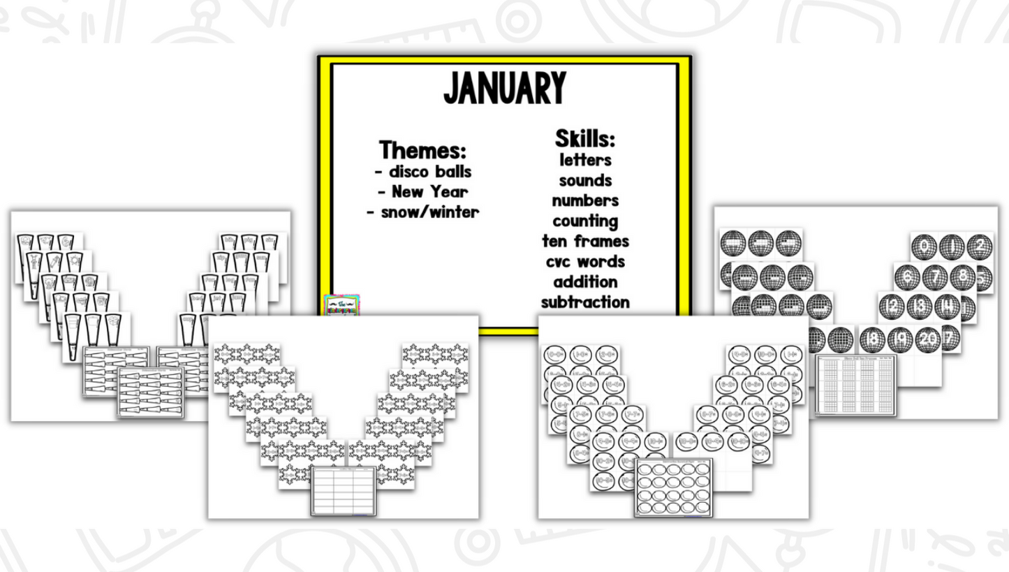 Sensory Bin Activities