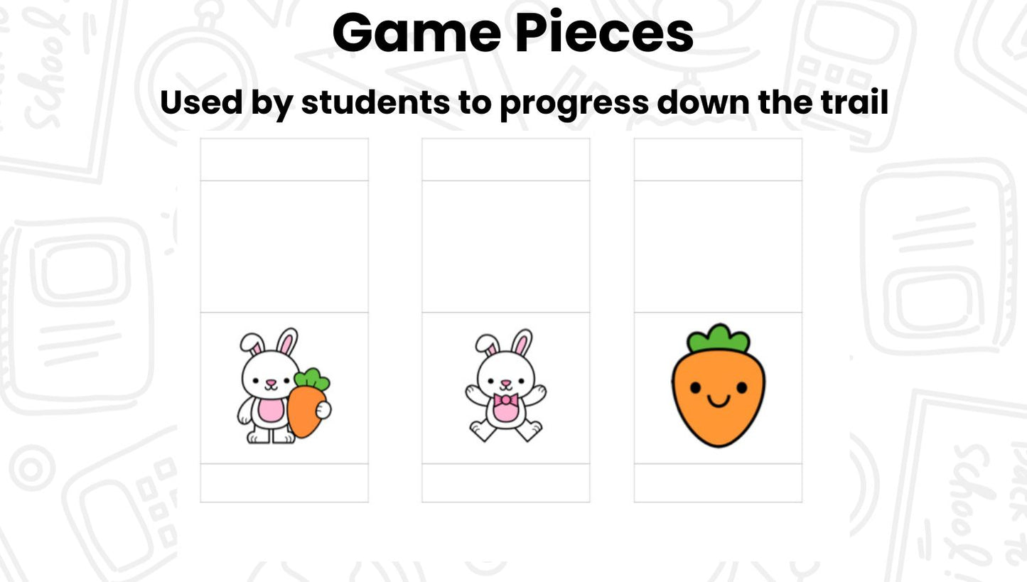 Fix It Up! Bunny Trail Subject & Predicates