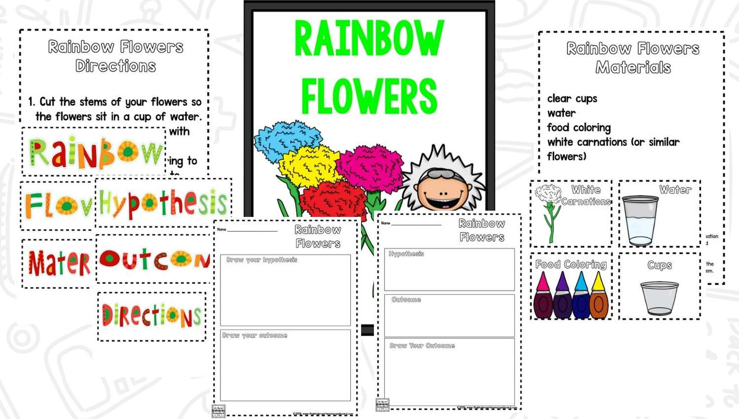 Student Scientists in the Classroom: 15 Hands-On Science Experiments