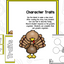 Read It Up! Turkey Trouble