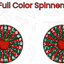 Apple Letters & Sounds Puzzles & Spinners