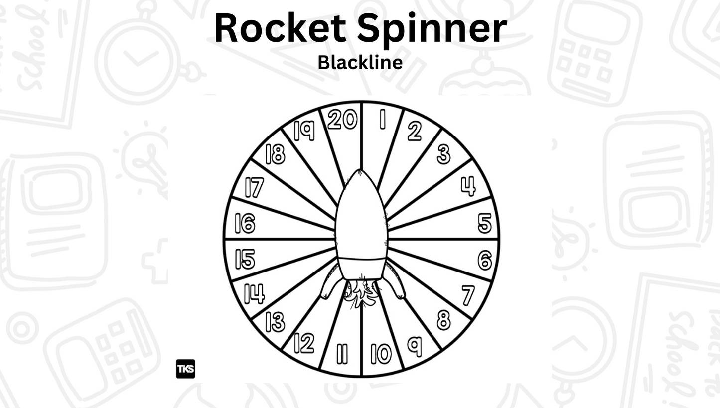 Rocket Numbers and Counting