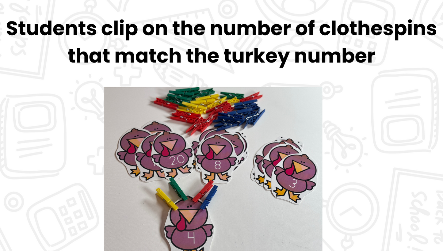 Turkey Counting