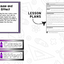 Creepy Crayon Read Aloud Activities | October Comprehension Lessons