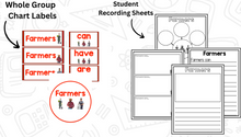 Farms: Research and Writing Project PLUS Centers!