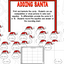 Santa Math and Literacy Centers