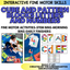 Build It Up! Letters & Numbers Pattern Block & Counting Cube Mats