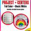 Rainbow Research and Writing Project PLUS Centers!