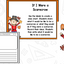 Scarecrow Math, Literacy and Writing Pack