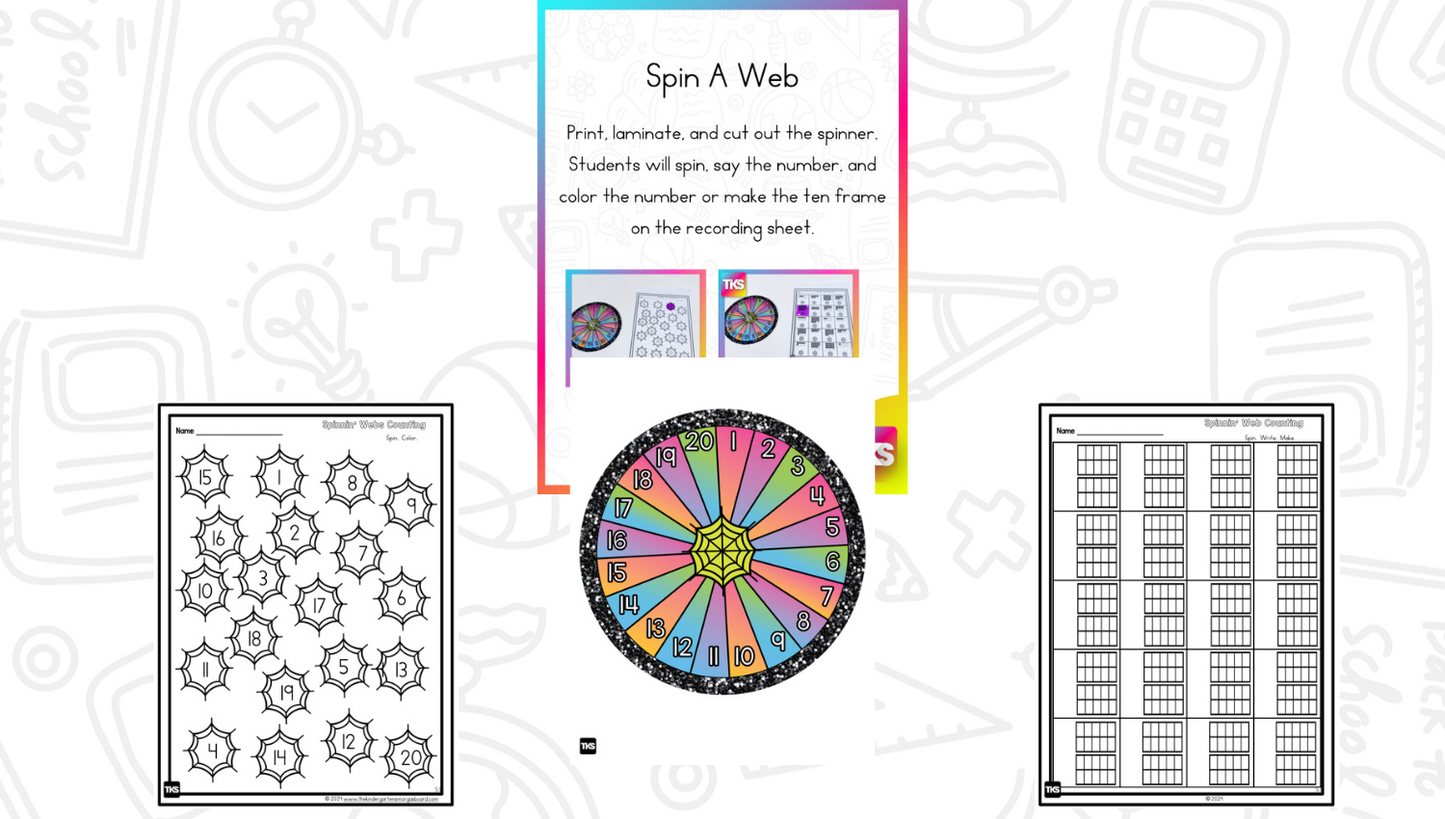 Spider Web Counting