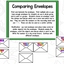 Math It Up! Comparing Numbers (Greater Than/Less Than)