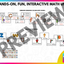 Mnemonic Alphabet: Stories l Posters l Worksheets l Family Resources