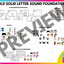 Mnemonic Alphabet: Stories l Posters l Worksheets l Family Resources
