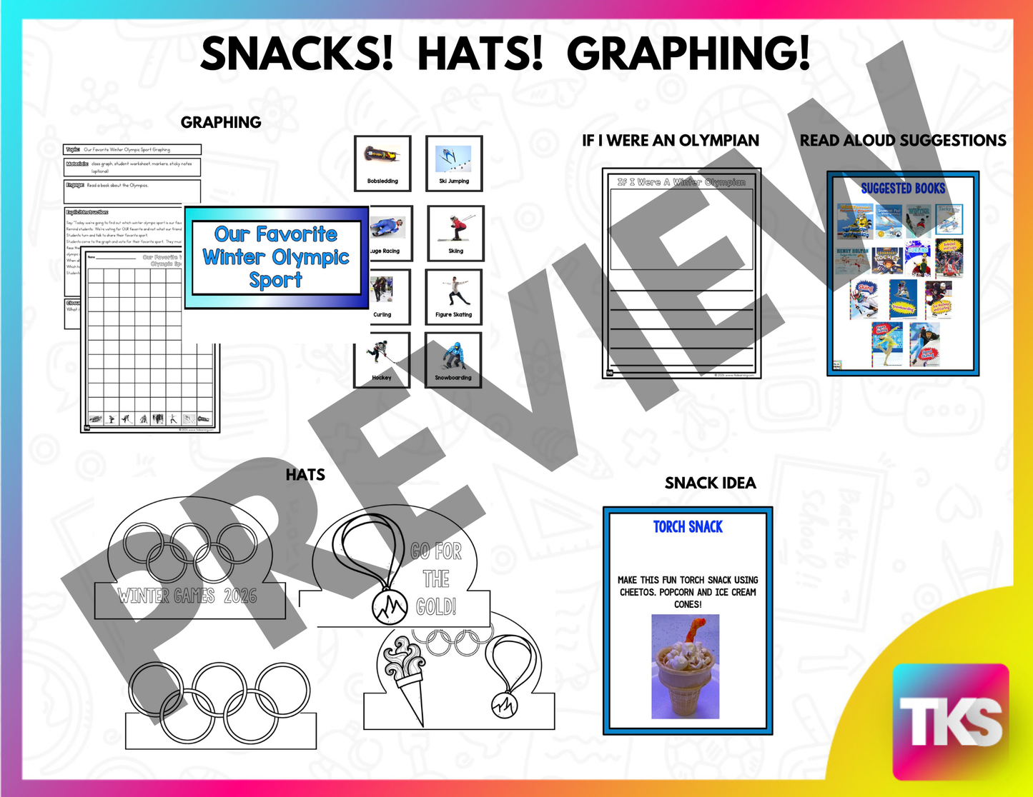 Winter Olympics 2026: Winter Games Social Studies Unit