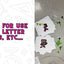 Large CVC Picture Cards