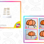 ELA & Math Low Prep Worksheets & Games Kindergarten - Print It Up! October