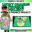 Lucky Charms Sight Words, CVC Words, & Letters Phonics Project