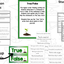 Planting Seeds: A Plants Research and Writing Project PLUS Centers!
