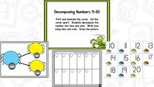 Bugging You to Learn: Bugs Math and Literacy Centers