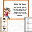 Scarecrow Math, Literacy and Writing Pack