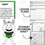 Creepy Pair of Underwear - Creepy Underwear Lesson Plans And Activities
