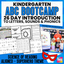 ABC Bootcamp®: A 26-Day Introduction to Letters and Sounds (Superhero Theme)