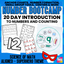 Number Bootcamp: Numbers and Counting 1-20 (Superhero Theme)