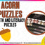 Acorn Learning: Letters, Sounds, Numbers, and Counting