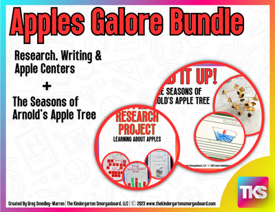 Apples Galore Bundle