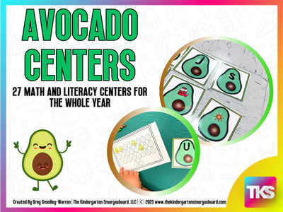 Avocado Centers For The Whole Year
