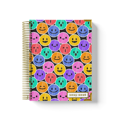 It's Giving Joy Teacher Planner by BERTEAU & Co.