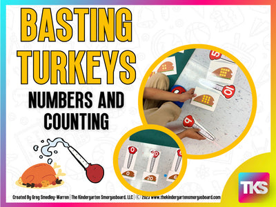 Basting Turkeys! Numbers and Counting