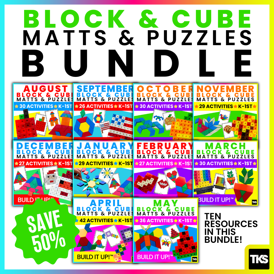 Build It Up! Bundle