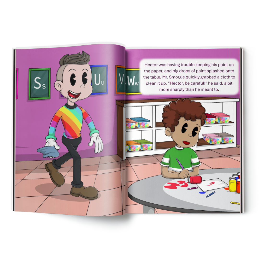 Smorgie Books Bundle