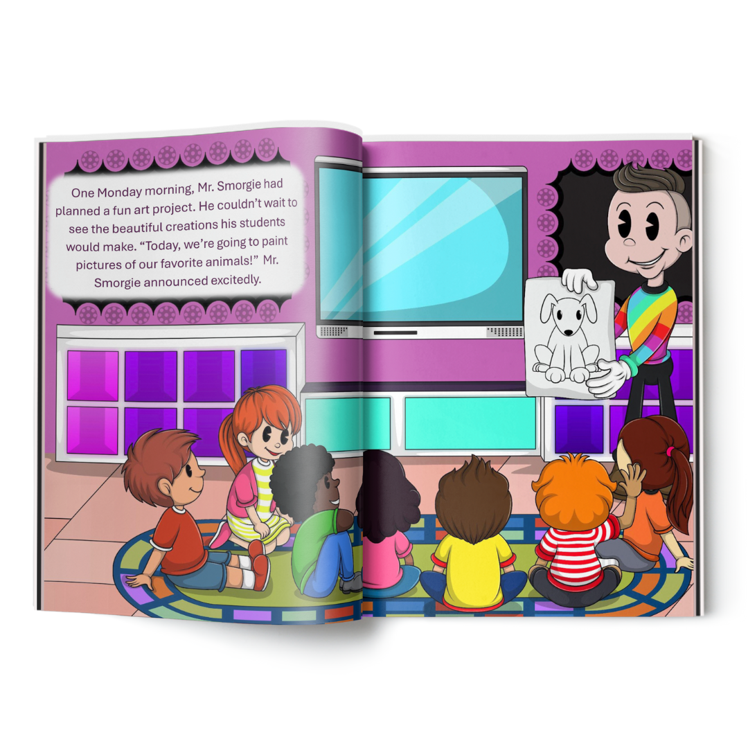 Smorgie Books Bundle