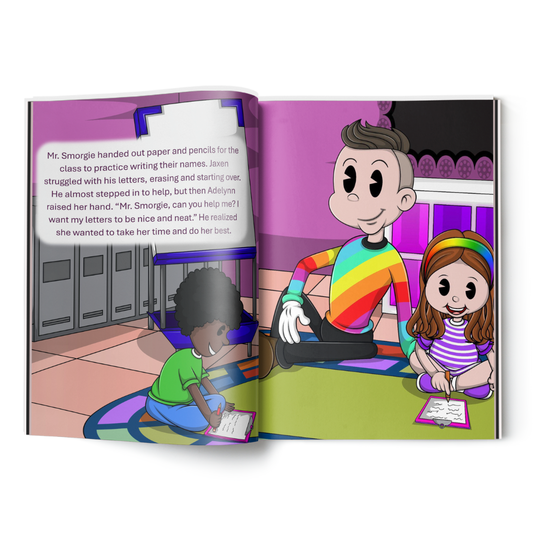 Smorgie Books Bundle