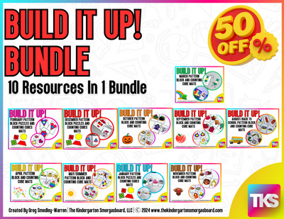 Build It Up! Bundle