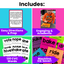 CVC-E Word Blending Cards