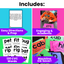 CVC Word Blending Cards