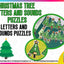 Christmas Tree Letters & Sounds