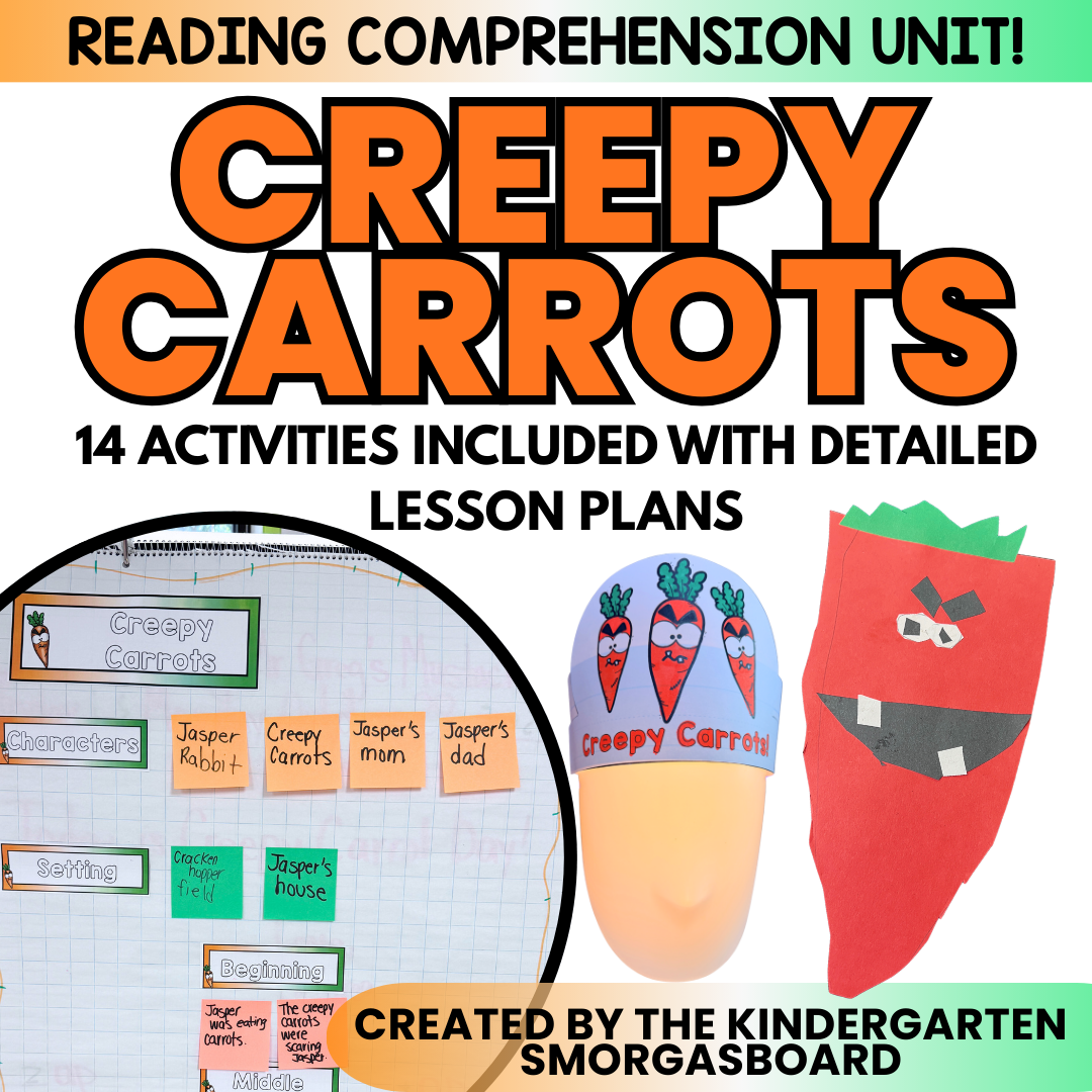 Read It Up! Creepy Bundle
