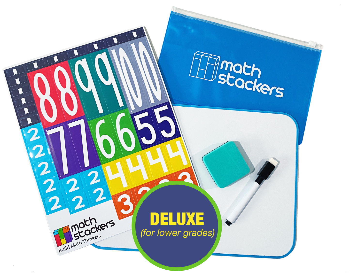 Mini Magnets Deluxe Individual Set