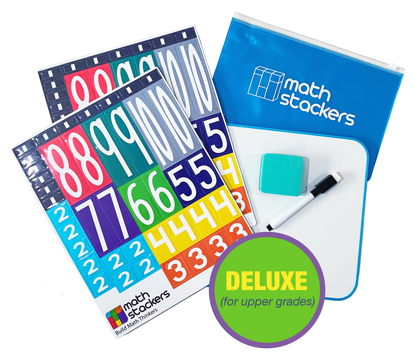 Mini Magnets Deluxe Individual Set