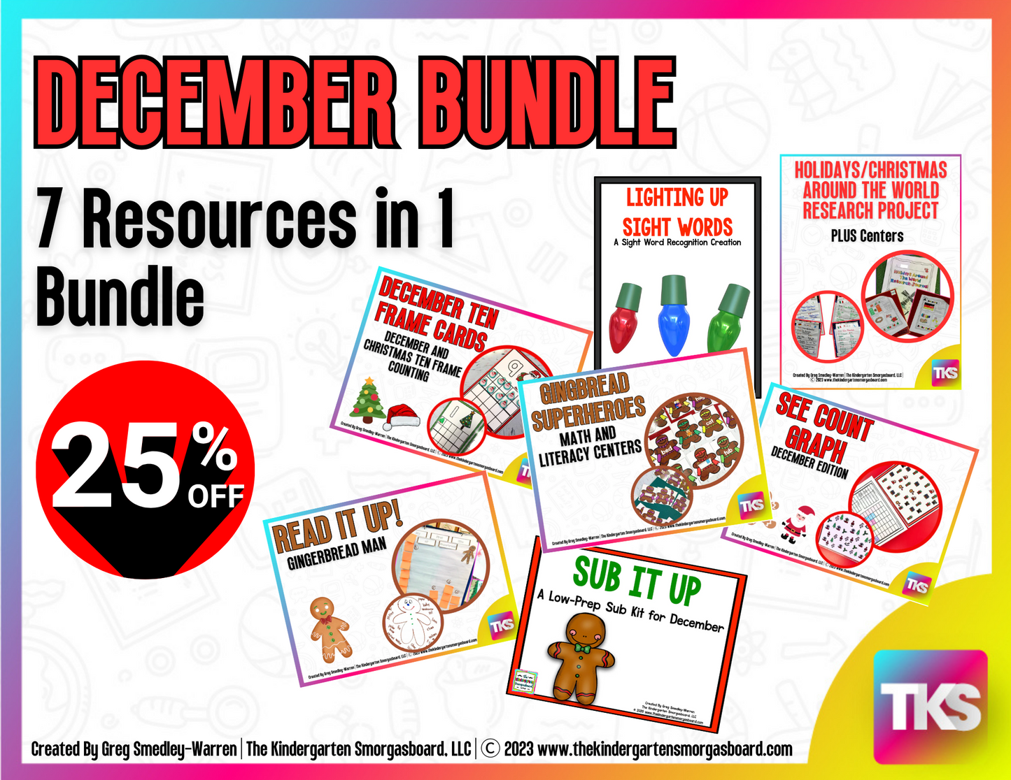 December Bundle