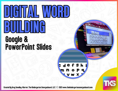 Digital Word Building