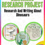 Dinosaur Research Project